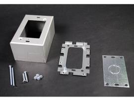 LEGRAND-WIREMOLD DEEP SWT RCPT BOX
