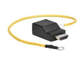 TRIPPLITE IN-LINE HDMI SURGE PROTECTOR 4K 60 HZ, HDCP, IEC COMPLIANT, TAA