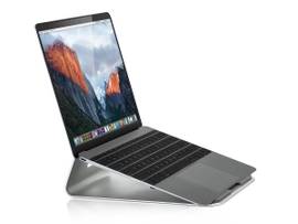 MOUNT IT MACBOOK STAND TILTED LAPTOP RISER