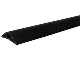 LEGRAND-WIREMOLD NM FLEX PANCAKE 10FT. 1600 BLK  (PKG OF 50FT)