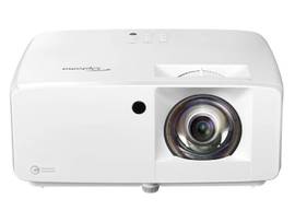 1080p (1920x1080), 4200 Lumens, 300,000:1 Contrast, Laser Light Source, 30K Hours (ECO), Short Throw, 0.496:1 TR, 2xHDMI 2.0, 1x Audio Out 3.5mm