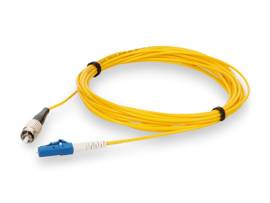 ADD-ON10M FC TO LC OS2 YELLOW PATCH CBL
