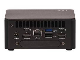 ASUS NUC 13 PRO BAREBONE TALL INTEL i7-1360P SUPPORTS UP TO 64GB DDR4 W/O OS, W11H/PRO W10 IOT ENT