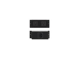 KRAMER TS-2US TBUS DUAL POWER SOCKET USA