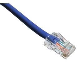 AXIOM 4FT CAT5E 350MHZ PATCH CABLE NON-BOOTED (PURPLE)