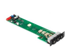 Black Box SM248A SS-SC LCH Pro Swithc 2U Switch Card SM Fiber A-B