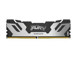 KINGSTON 16GB 7600MT/S DDR5 CL38 DIMM FURY RENEGADE SILVER XMP