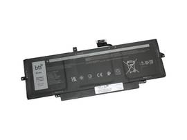 BATTERY TECH BTI 47XV3-BTI 4-CELL 15.4V LI-ION NOTEBOOK BATTERY FOR DELL LATITUDE