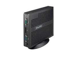 SHUTTLE COMPUTER XS36V5 INTEL CELERON N3050 4GB RAM 32GB