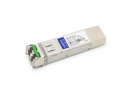 AddOn Brocade (Formerly) 10G-SFPP-ER Compatible TAA Compliant 10GBase-ER SFP+ Tr