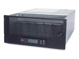 SCHNEIDER MODULAR RACK DISTY PANEL 72KW 200A 208V