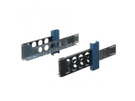 RACK SOLUTIONS 3U, 2POST UNIVERSAL FIXED RAIL