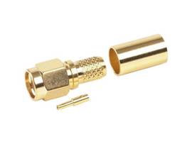 TESSCO RPSMA MALE FOR 240 CABLE