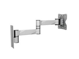 CTA DIGITAL VESA WALL MOUNT ARM (SILVER)