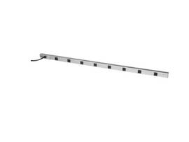 TRIPP LITE 48-IN.8OUTLET 6-FTCORD 1650  POWER SURGE
