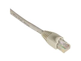 GigaBase 350 CAT5e Patch Cable UTP Snagless Boots Crossover 6-ft. 1.8-m Beige