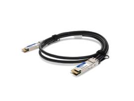 ADD-ON CISCO QDD-400-CU1M COMP DAC 1M 400G-CU