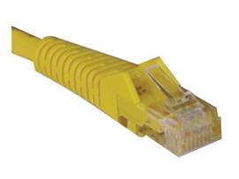 TRIPP LITE 1FT/CAT5 350MHZ SNAGLESS RJ45 YELLOW 1
