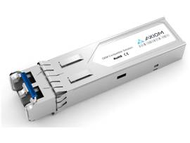 AXIOM 100BASE-BX20-U SFP TRANSCEIVER FOR JUNIPER - EX-SFP-FE20KT13R15
