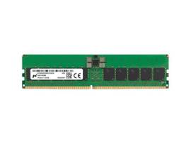 MICRON DDR5 RDIMM 32GB 2RX8 5600 CL46 (16GBIT) (SINGLE PACK)