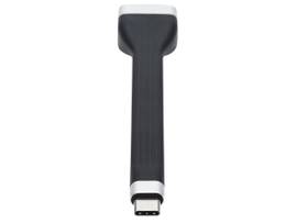 TRIPP LITE USB C TO VGA ADAPTER CABLE FLAT M/F 5IN