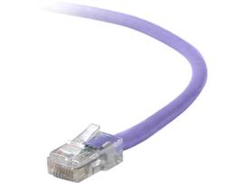 BELKIN CABLE CAT6 UTP RJ45M/M 30 PUR PATCH