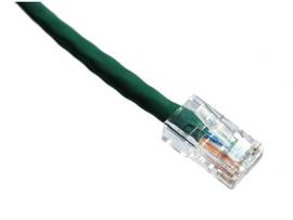AXIOM 4FT CAT5E 350MHZ PATCH CABLE NON-BOOTED (GREEN)