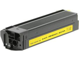 CLOVER IMAGING NON-OEM NEW HIGH YIELD YELLOW TONER CARTRIDGE FOR OKI 43324401/43381901