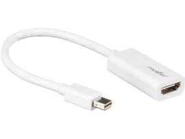 ROCSTOR PREMIUM 8IN/20CM MINI DISPLAYPORT TO HDMI 4K - MDP 1.2 TO HDMI ACTIVE AD
