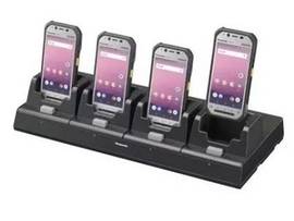 PANASONIC 4-BAY CRADLE WITH AC ADAPTOR FZN1/F1
