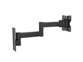 CTA DIGITAL VESA WALL MOUNT ARM (BLACK)
