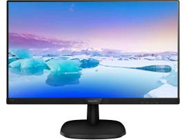 PHILIPS LED MNTR 24IN FHD 1920X1080 5MS