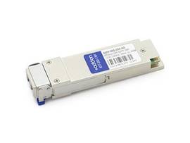 AddOn Cisco QSFP-40G-ER4 Compatible TAA Compliant 40GBase-ER4 QSFP+ Transceiver