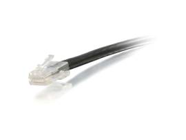 C2G 100FT CAT5E NON-BOOT UTP CBL-BLK