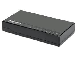 8-PORT GIGABIT ETHERNET SWITCH