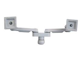 AMICO DUAL LCD ADD-ON W/ 9IN ARM AND 12IN ARM