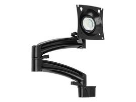 LEGRAND-CHIEF K2P K2W DUAL MONITOR KIT BLK