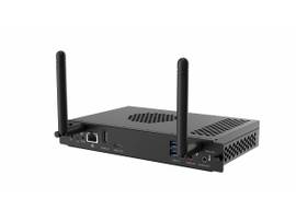 SMART TECHNOLOGIES AMG1 ANDROID APPLIANCE WITH GOOGLE EDLA CERTIFICATION