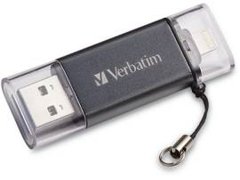 ISTORE N GO DUAL USB3.0 32GB FLASH DRIV