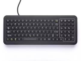 IKEY PANEL MOUNT KYEBOARD WITH BACKLIGHT