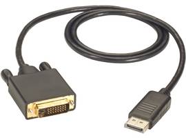 BLACK BOX CORP I CABLE, MM, 6-FT. (1.8 EVNDPDVI-0006-MM