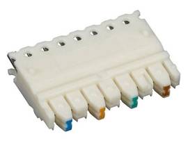 BLACK BOX CORP CAT5E CONNECTING BLOCKS 4-PAIR 10-PACK