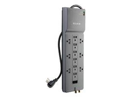BELKIN BLK 4120JRJ45/RJ11DSS12OT 8CRD100KSFCTRT