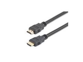 1.6ft High Speed HDMI Cable with Ethernet; 10.2 Gbps bandwidth; 4K video (3840x2