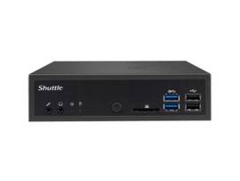 SHUTTLE COMPUTER DH110 INTEL I5-7400 8G 256G SSD W10 IOT