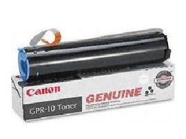 CANON GPR10 COPIER TONER