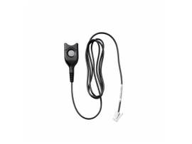 EPOS CSTD 01-1 Standard bottom cable ED to RJ9 Accessories