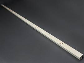 LEGRAND-WIREMOLD PLGMD 6FT. SGL CRT 12IN OC 2000 S (PKG OF 2)
