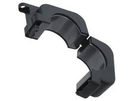 PHYBRIDGE SNAP FERRITE RING, 110 OHM, 27MM CABLE MAX (INDIV OR 30/CARTON)