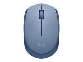 LOGITECH M170 WIRELESS MOUSE (BLUE GREY)